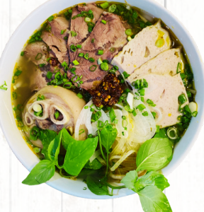 Bún Bò Huế
