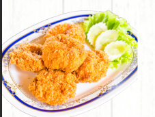 Tôm Viên Chiên